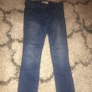 Abercrombie Size 0 Blue Jeans